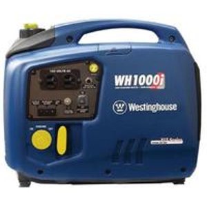 Westinghouse 1,000-watt Digital Inverter Generator