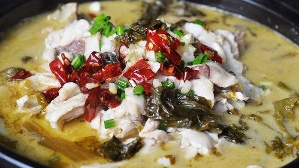 【懒人厨房】15分钟快手菜の正宗重庆酸菜鱼