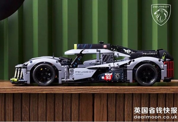 56個➕選択5個➕おまけ5個 新品预告：LEGO 机械组标志9X8 24H勒芒混合动力赛车42156