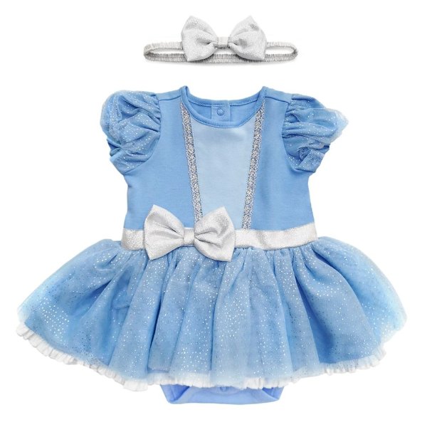 Cinderella 婴儿装扮服饰