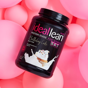Idealfit Protein for Woman