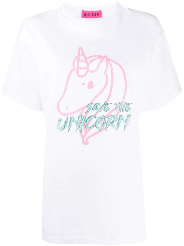 Save the Unicorn T恤