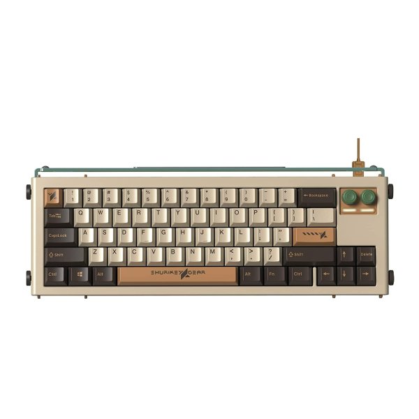 Shurikey 65% Gaming Keyboard