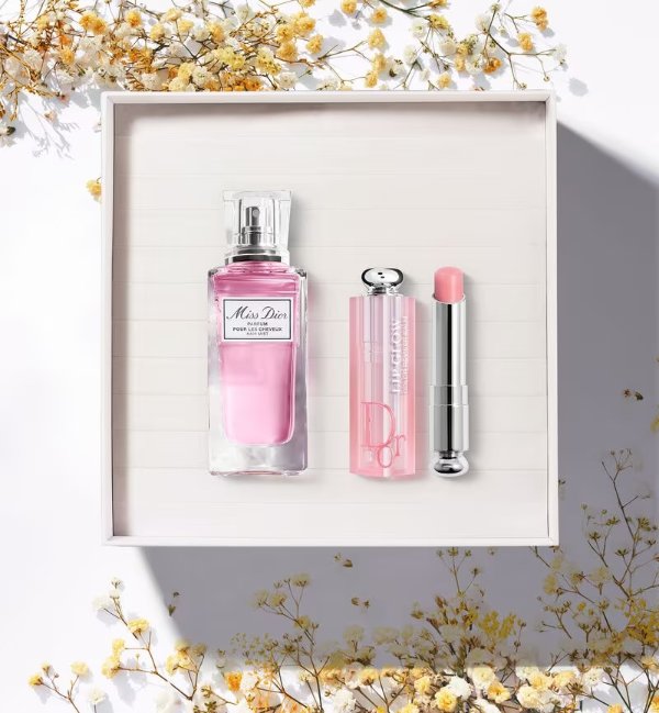 Beauty Duo - Limited Edition Valentine's Day Makeup and Hair Mist Set