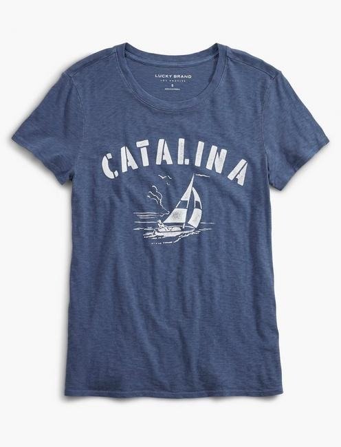Catalina Sailing Tee | Lucky Brand