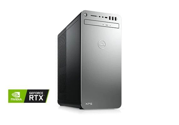 XPS Tower Special Edition (i7-9700, RTX 2060, 8GB, 256G+2TB )
