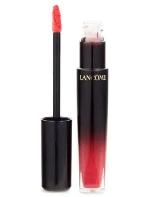 L'Absolu Lacquer Buildable Shine & Color Longwear Lip Color