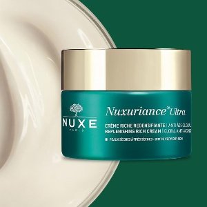 Dealmoon Exclusive: Nuxe Nuxuriance Anti-Aging Ultra Body Cream Hot Sale