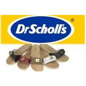 Dr.Scholls Shoes： 全场一律20% OFF!
