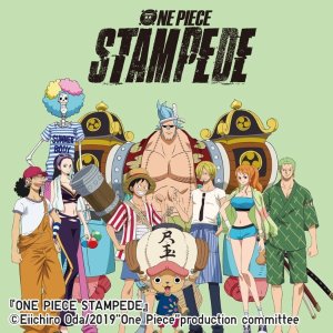 预告：Uniqlo One Piece Stampede海贼王T恤即将上线热卖