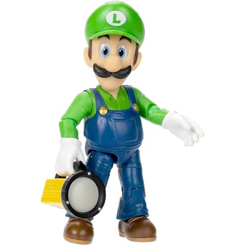 5'' 马里奥Luigi可动玩偶