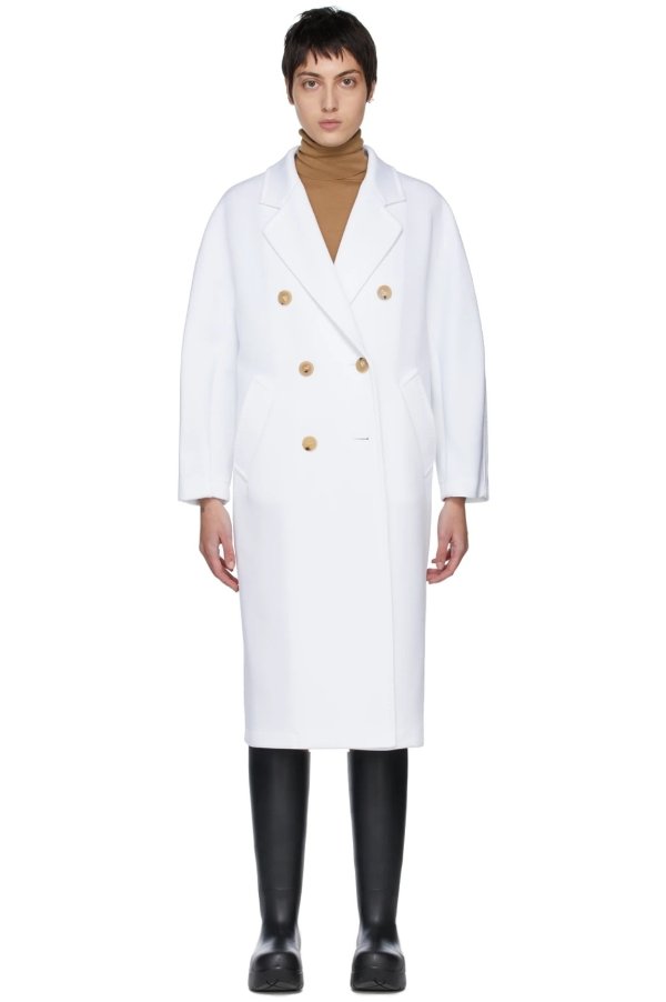 Off-White 'Madame2' Coat