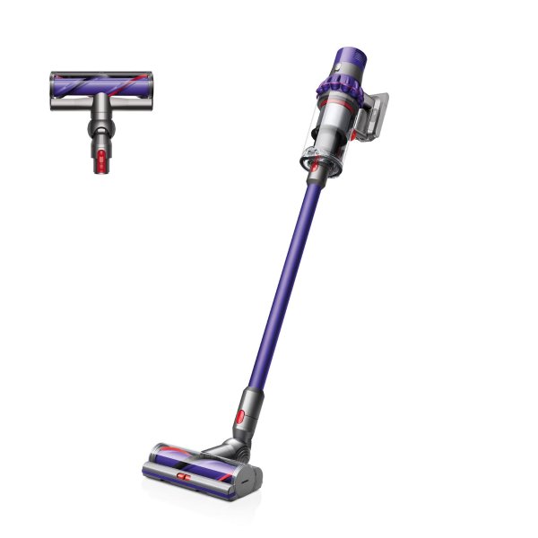 V10 Animal + Cordless Vacuum Cleaner | Purple | Certified Refurbished