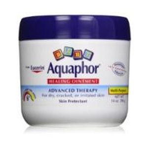 Amazon促销Aquaphor/Eucerin/Basis皮肤基础护理产品