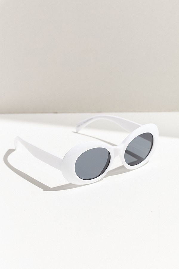 Venice Oval Sunglasses