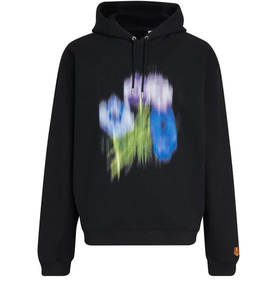 Graphic hoodie