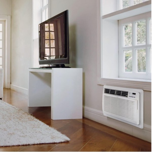 7,800 Air Conditioner, 115V, Rooms up to 330 Sq. Ft 8000 BTU