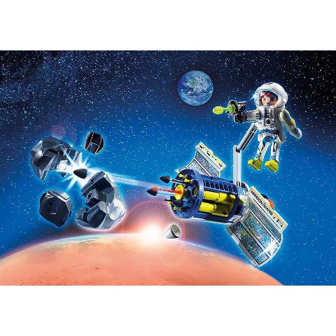 PLAYMOBIL®Up to $45 OffSatellite Meteoroid Laser