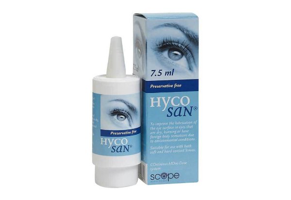 Hycosan眼药水