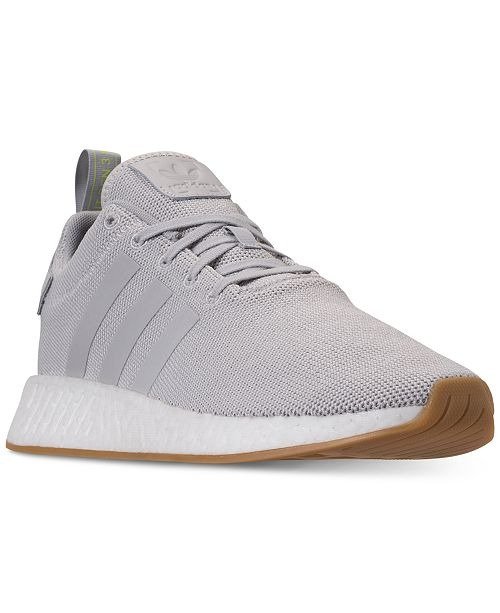 Men's NMD R2 Casual Sneakers from Finish Line