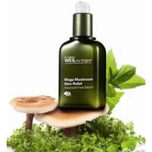 Dr. Andrew Weil for Origins™ Mega-Mushroom Skin Relief Advanced Face Serum 1oz