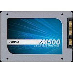 好便宜！镁光Crucial M500 960GB SSD大容量固态硬盘（官方翻新）