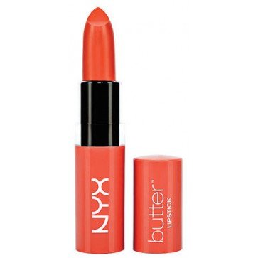NYX Butter Lipstick Bonfire (AKA Hot Tamale) BLS10