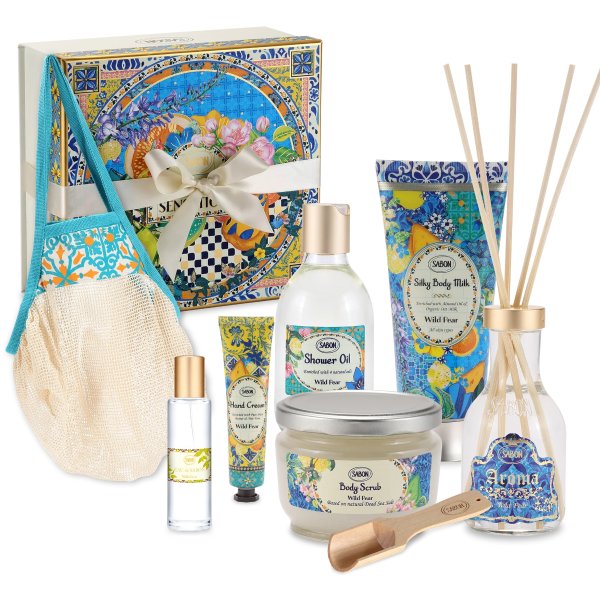 Ultimate Wild Pear Gift Set