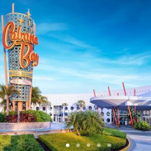 Universal Orlando's Cabana Bay Beach Resort Deals