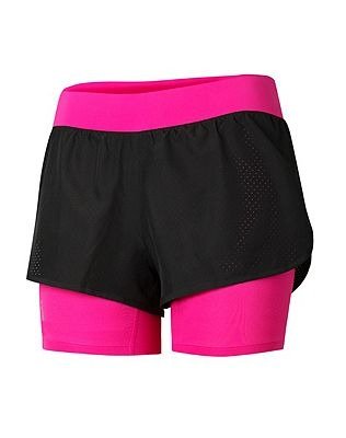 Gear™ Women's New Two-In-One Shorts