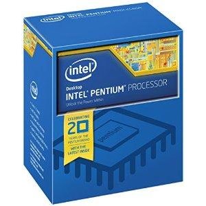 Intel Pentium Processor G3258