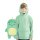 Dayo The Dinosaur - 2-in-1 Transforming Hoodie and Soft Plushie - Green