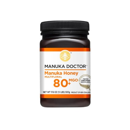 Manuka Doctor 80 MGO蜂蜜（微众测）