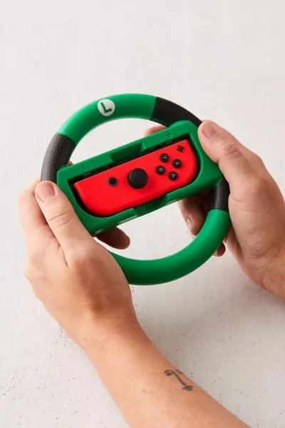 Nintendo Switch Mario Kart 8 Deluxe Racing Wheel