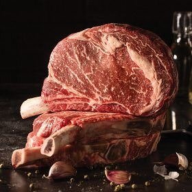 2 (24 oz.) Private Reserve® Bone-in Ribeye Cowboy Steaks