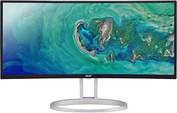 EH301CUR bipx 30" Curved UltraWide Monitor