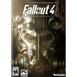 Fallout 4 PC - 辐射4 PC 实体光盘版