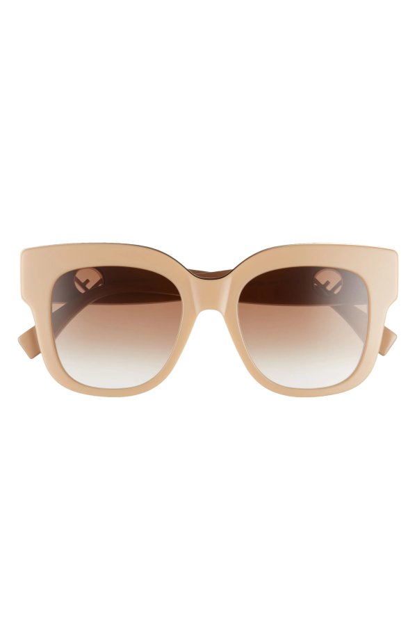 51mm Square Core Sunglasses