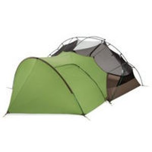 MSR Hubba Hubba 2 Tent & Gear Shed
