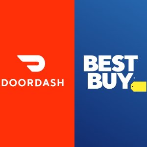 DoorDash X Best Buy Deal