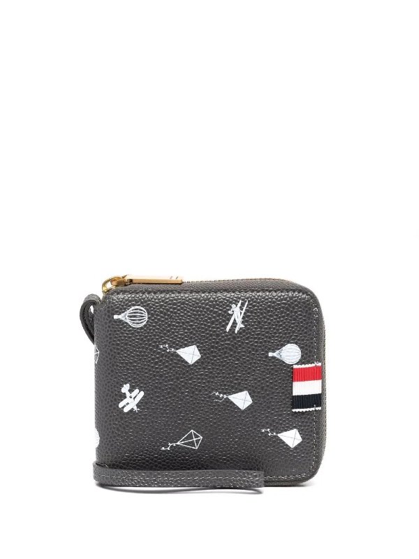 Sky Icons compact wallet