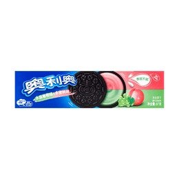 OREO Crystal Grape Peach Biscuit 3.42oz