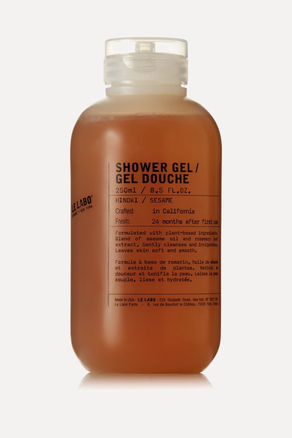 Shower Gel - Hinoki, 250ml