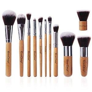 EmaxDesign® Makeup Brush Set Professional 11 Pieces