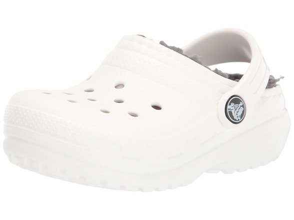 Unisex-Child Classic Lined Clog | Slippers
