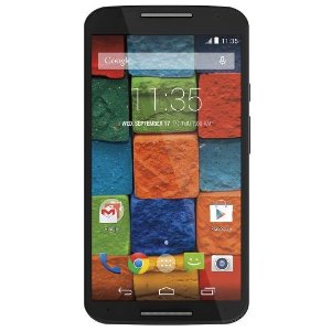 Motorola - Moto X 2代 4G LTE 智能手机 黑色解锁版