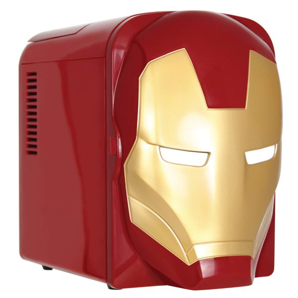 Iron-Man 4L Mini Fridge