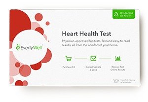 EverlyWell 心脏健康测试