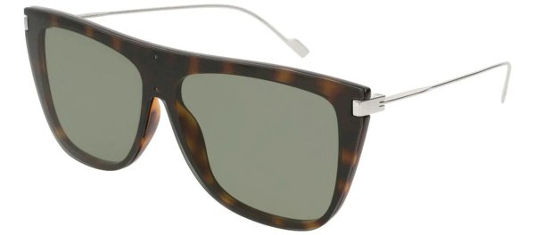 SL1T 006 Flat Top Sunglasses