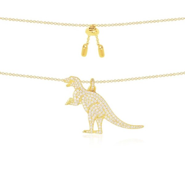 Rexy Charm Necklace